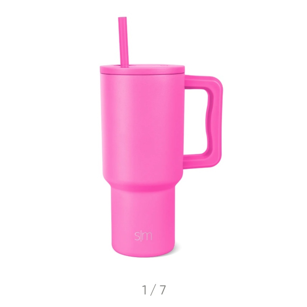 Simple Modern 30oz Raspberry Vibes tumbler